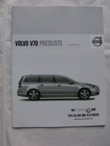 Volvo V70 13.Mai 2011 NEU