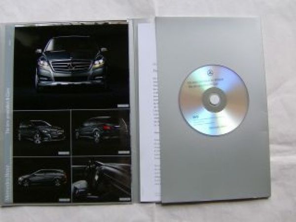 Mercedes Benz Neue Generation R-Klasse März 2010 W251