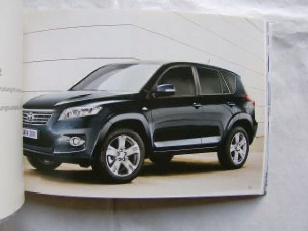 Toyota Genf 2010 Auris HSD +Prius PHV + FT-EV II