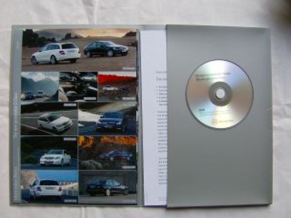 Mercedes Benz Neue Generation der C-Klasse BR204 +DVD