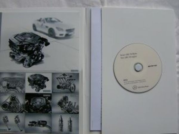 Mercedes Benz AMG V8 Motor SLK55 CL63 E63 BR212 M152