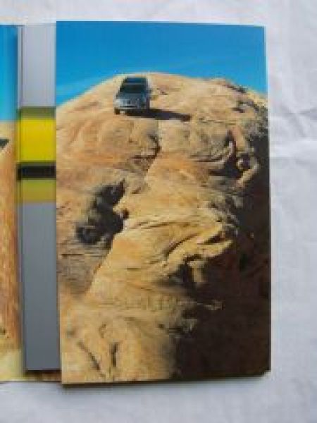 Mercedes Benz GL-Klasse X164 +Fotos +Text +CD Januar 2006