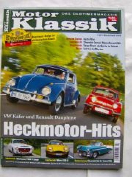 Motor Klassik 3/2010
