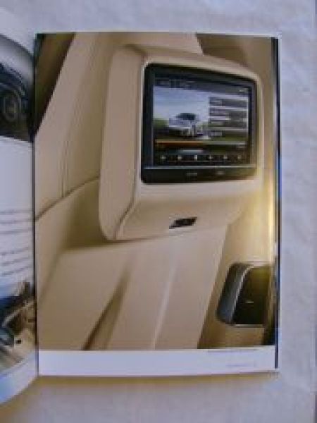 Porsche Panamera Exclusive Individualität (970) Januar 2011 NEU