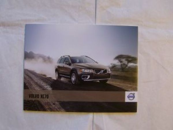 Volvo XC70 T6 AWD D5 AWD D3 +AWD Februar 2011 NEU