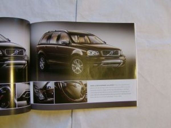 Volvo XC90 D3 D5 AWD Februar 2011 + R-Design