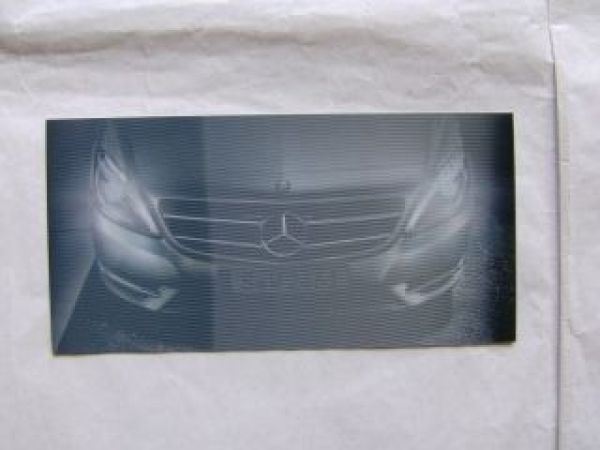 Mercedes Benz B-Klasse BR246 Hologram Intelligent Light System