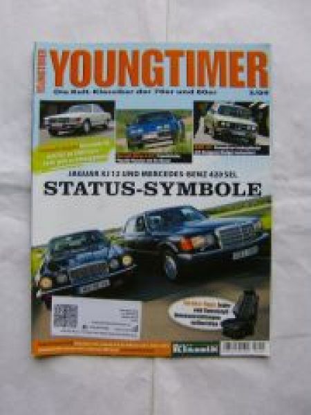 Youngtimer 3/2009 Renault Alpine A310, BMW 320 E21,524td E28