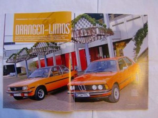 Youngtimer 2/2007 Lotus Esprit, 350SLC, Capri 2600 RS,VW T3 Mult