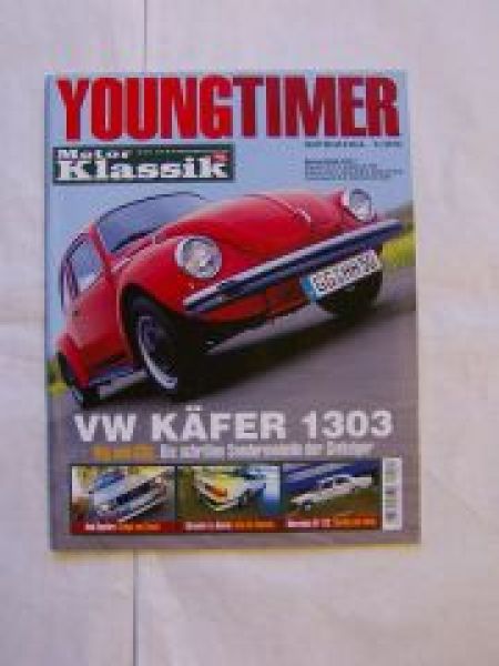 Youngtimer 1/2005 VW Käfer 1303,W123, Chrysler Le Baron