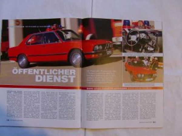 Youngtimer 2/2004 Mercedes Benz 280SE W116,Porsche 924 turbo