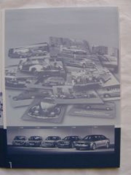 BMW Einsatzfahrzeuge 5er Limousine Touring E60 E61 August 2005