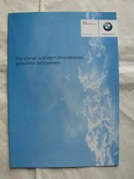 BMW EfficientDynamics 1er Reihe E87 2007