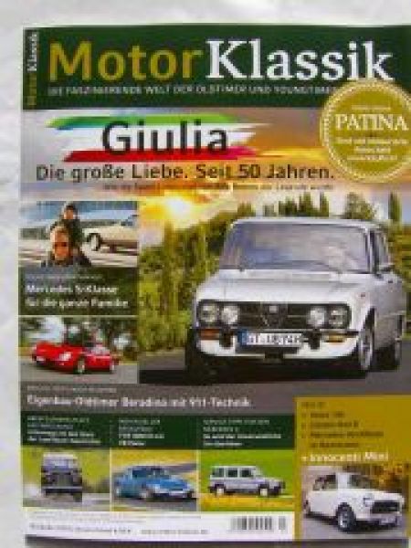 Motor Klassik 3/2012