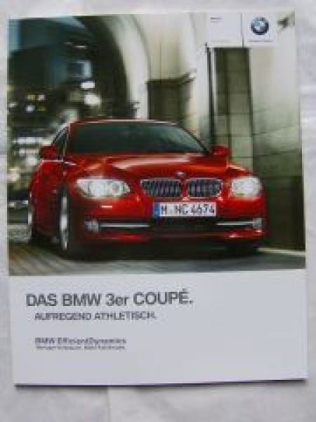 318i-335i,320d,325d,330d +xDrive  E92 Coupè März 2012 NEU