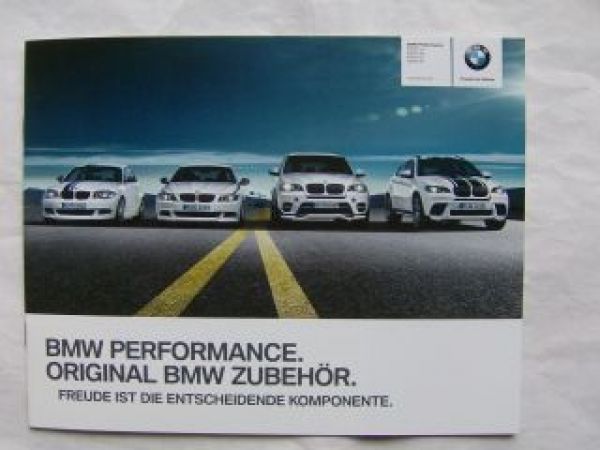 BMW Performance Zubehör E81 E82 E87 E88 E46 E91 E92 E93