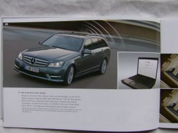Mercedes Benz C-Klasse Limousine & T-Modelle Zubehör März 2011