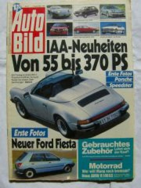 Auto Bild 37/1987