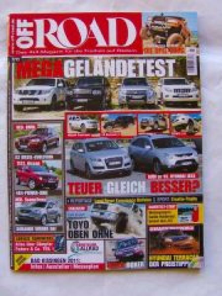 OFF Road 7/2011