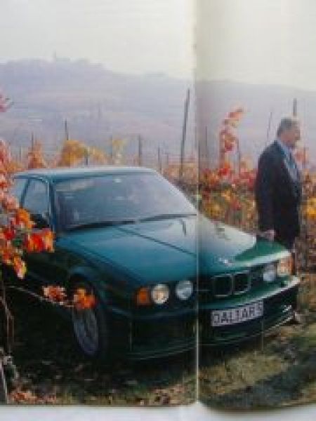 Auto Zeitung 20/1990 190E 2.5-16 Evolution II,Volvo 960,Alpina B