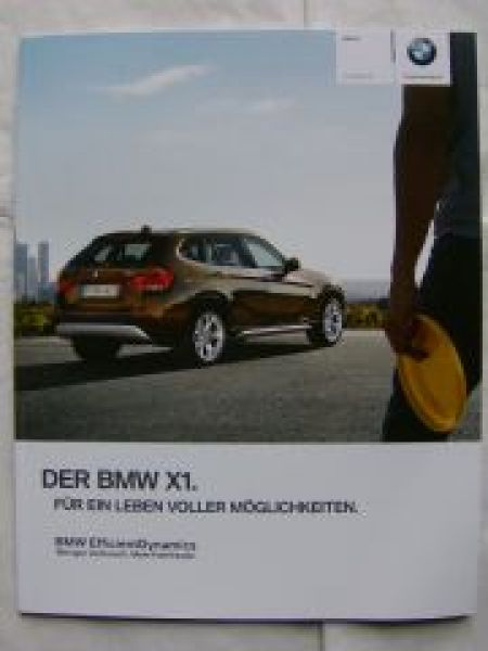 X1 xDrive 18i, 20i 28i,18d,20d,23d,EfficientDynamics Edition E84