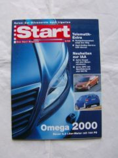 Start Magazin 3/1999