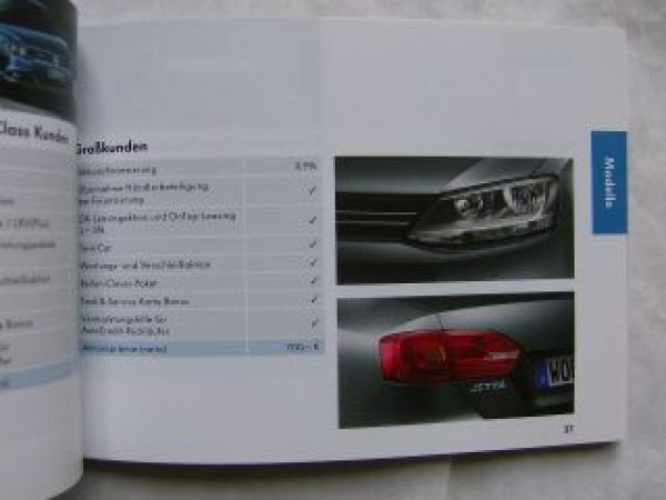 VW Absatzförderung +Sondermodelle intern Dezember 2010