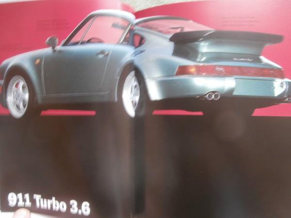 Porsche Exclusive 911 Carrera Modell 1994 +Turbo +Cabrio,30 Jahre 911,928GTS,968+Preise