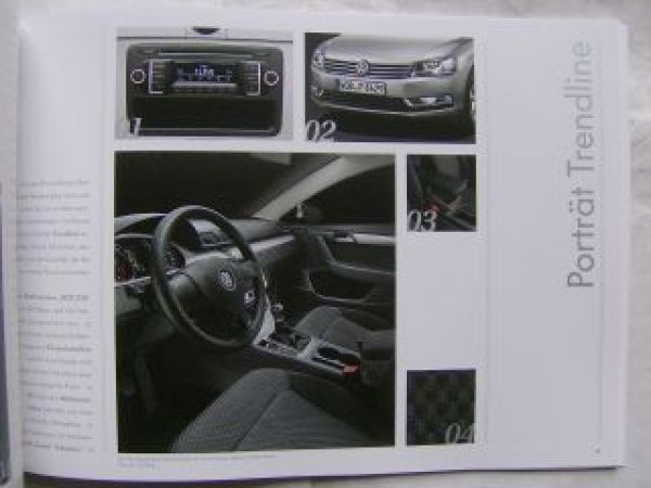 VW Passat +Variant +BlueMotion +Highline Mai 2011