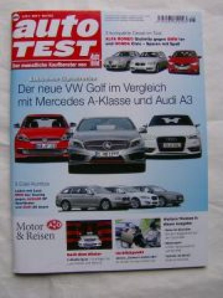 auto test 5/2012