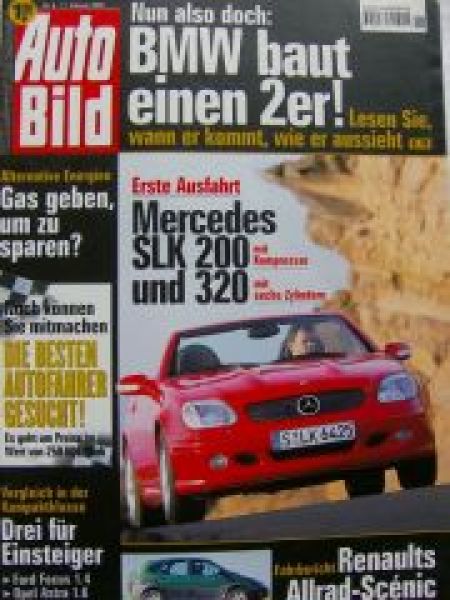 Auto Bild 6/2000