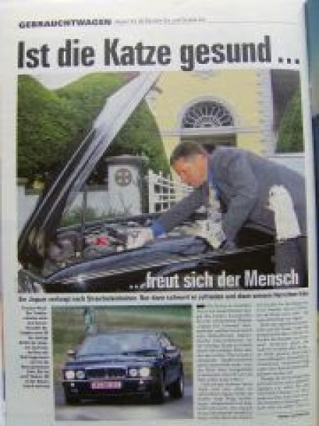 Auto Bild 6/2000