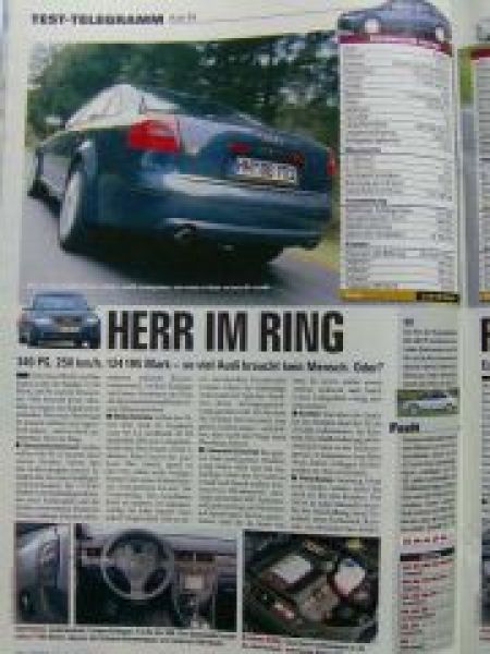 Auto Bild 44/1999