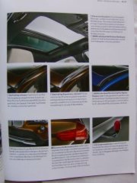 X1 sDrive 18i,20i,xDrive20i 28i,sDrvie18d-23d E84 September 2011