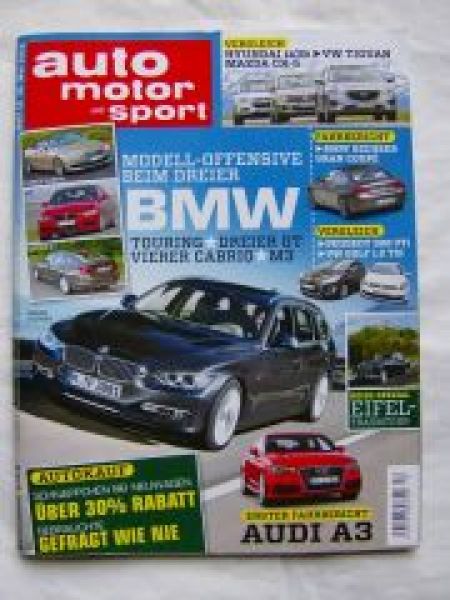 auto motor & sport 12/2012