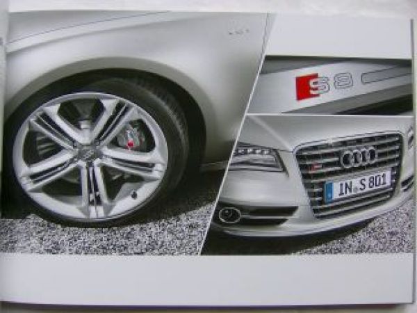 Audi A8 +hybrid +A8L +A8 L W12, S8 +Exclusive +Design Selection