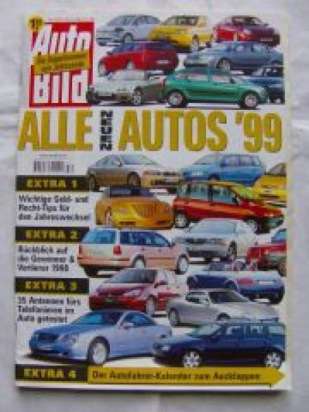 Auto Bild 52+53/1998