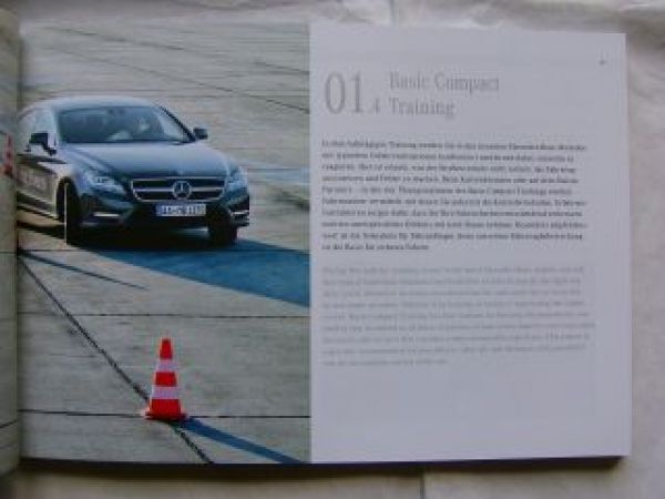 Mercedes Benz Driving Events 2012/2013