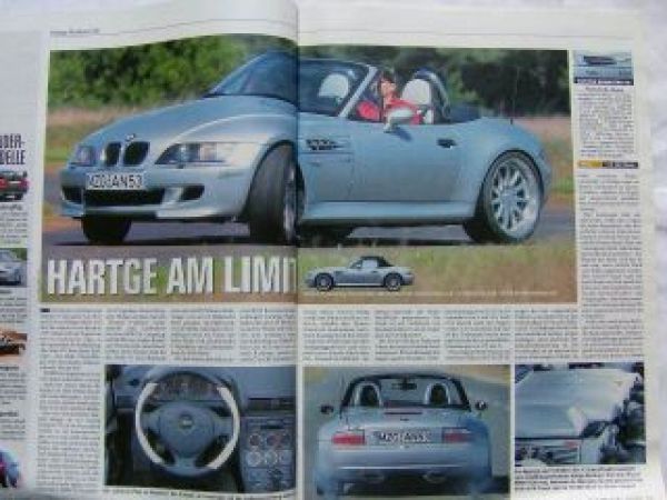 Auto Bild 28/1999 Fiat Punto,Cadilla Evoq,Ford Excursion