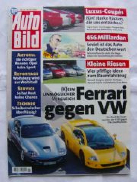 Auto Bild 22/1998