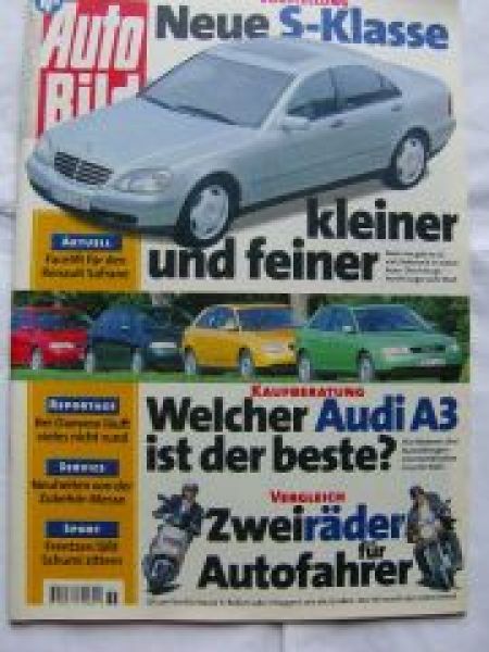 Auto Bild 36/1996