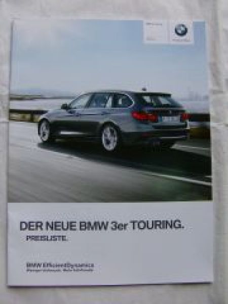 320i 328i 316d 318d 320d 330d F31 Mai 2012 NEU