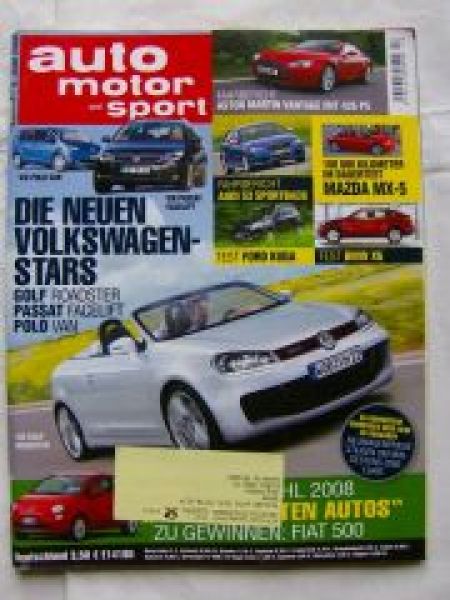 auto motor & sport 13/2008
