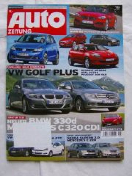 Auto Zeitung 19/2008