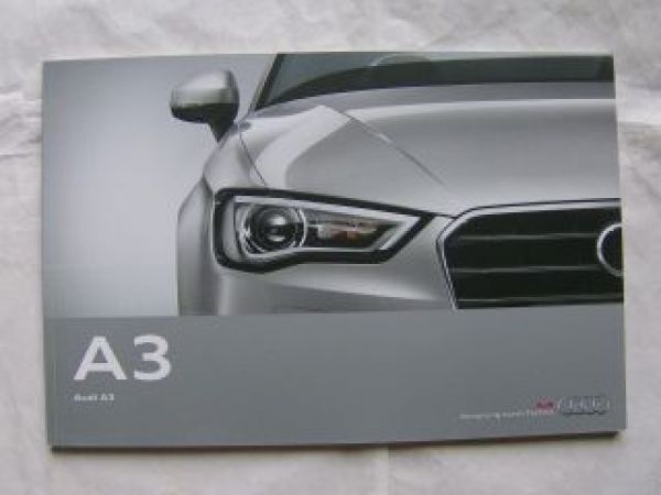 Audi A3 +S line +design selection Mai 2012 NEU