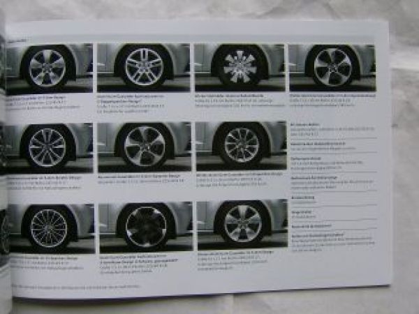 Audi A3 +S line +design selection Mai 2012 NEU