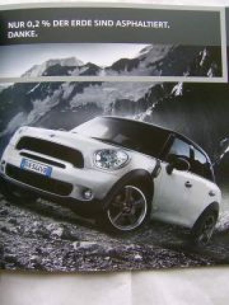 Mini R56 +Cabrio R57 +Clubman R55 +Countryman R60