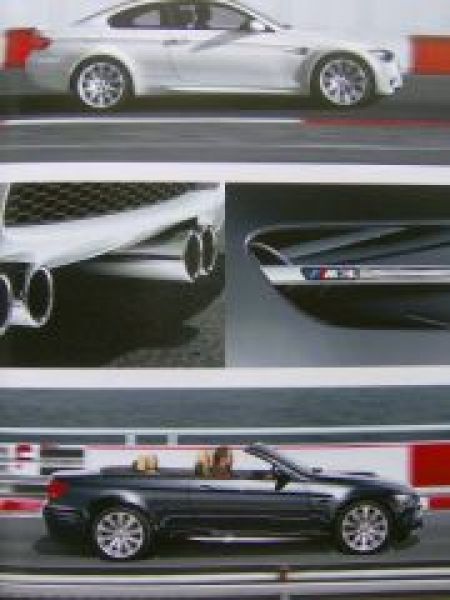 M3 Coupè E92,M3 Cabriolet E93 +Competition Paket