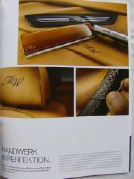 BMW 740i, 750i/Li,760i/Li,730d/Ld,740d/Ld,750d/Ld F01 F02