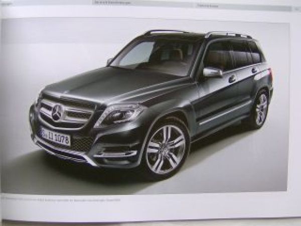 Mercedes Benz GLK-Klasse +designo + AMG Sportpaket